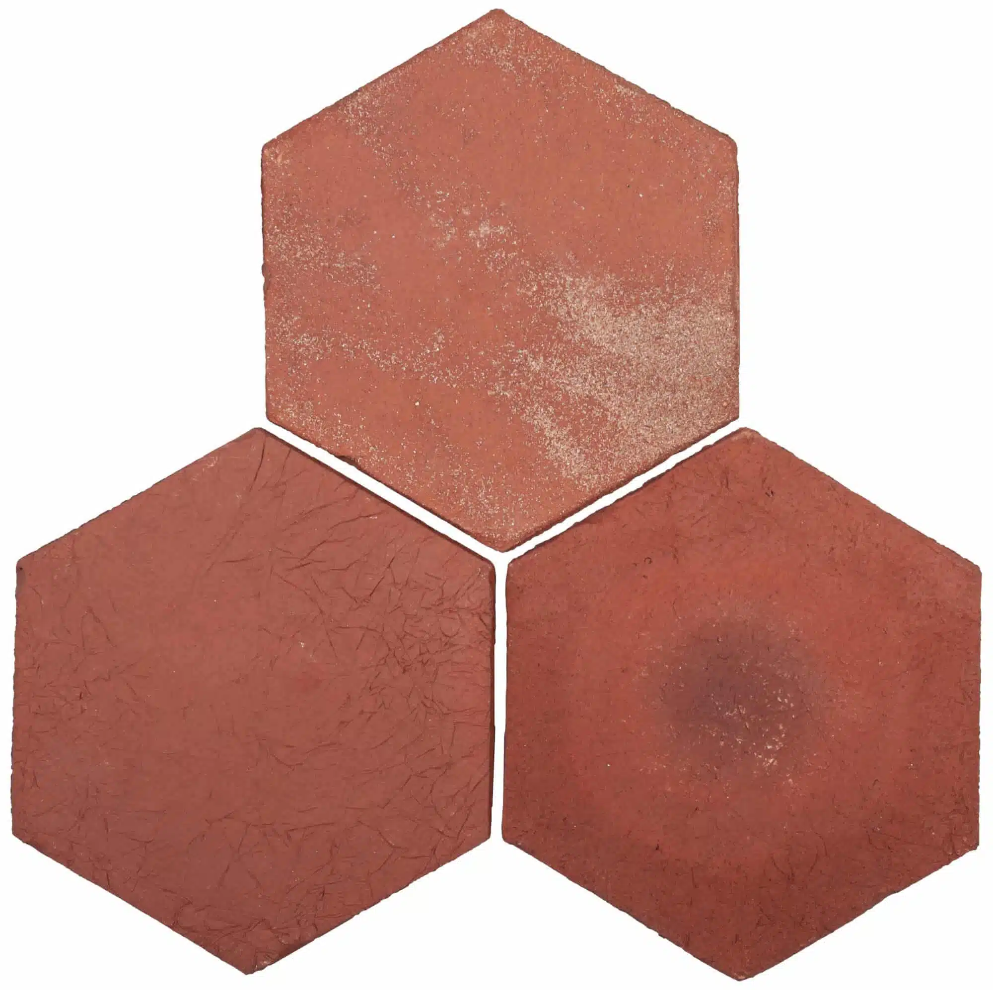Madre Red Hexagon