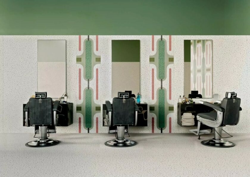 Colore Bianco Decoro hair Salon 2