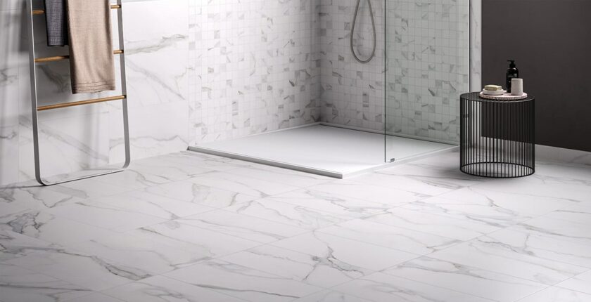Firenze White Bathroom