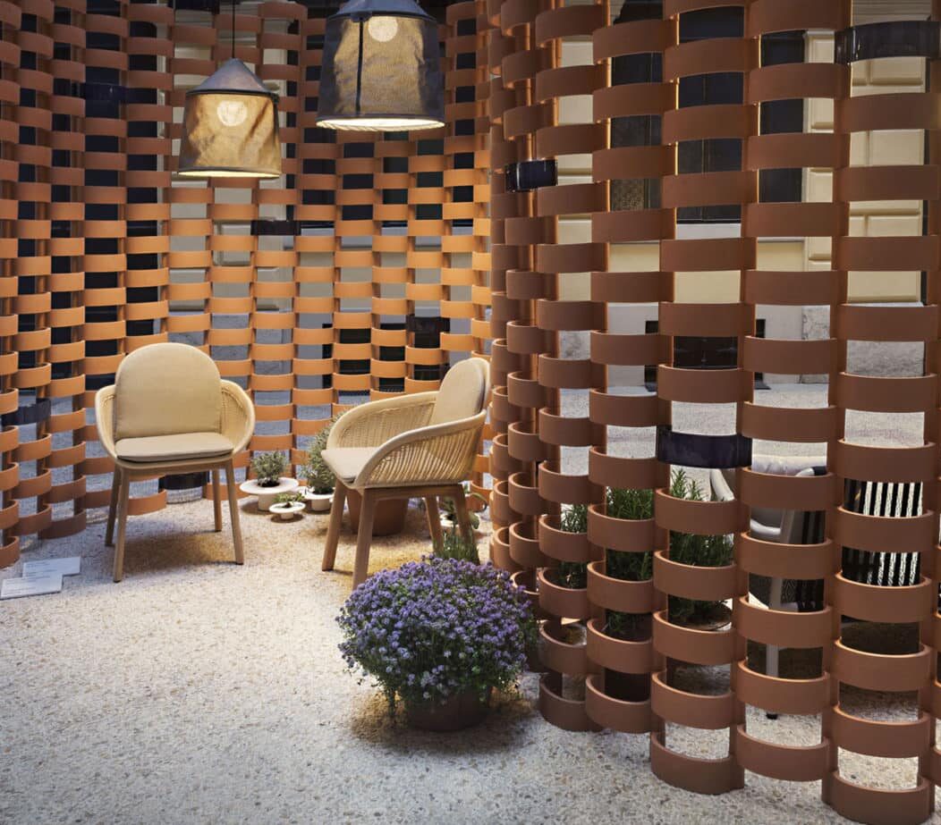 Garbet Mediterranean Design